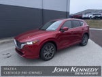 2025 Mazda Mazda CX-5 2.5 Turbo Signature AWD