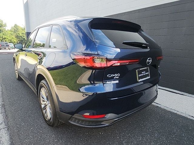 2026 Mazda Mazda CX-90 3.3 Turbo Select