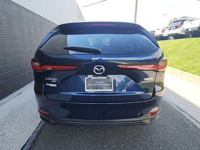 2026 Mazda Mazda CX-90 3.3 Turbo Select