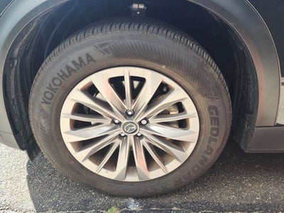 2026 Mazda Mazda CX-90 3.3 Turbo Select