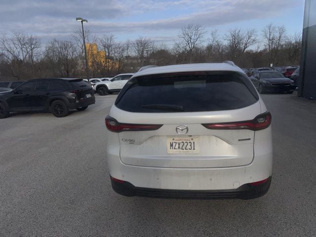 2025 Mazda Mazda CX-90 3.3 Turbo Preferred