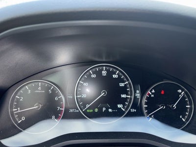 2025 Mazda Mazda CX-90 3.3 Turbo Preferred