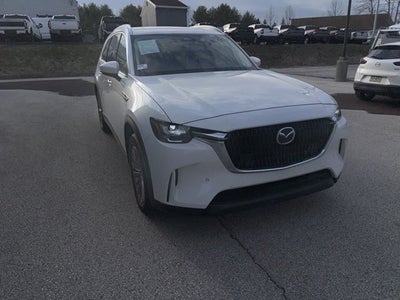 2025 Mazda Mazda CX-90 3.3 Turbo Preferred