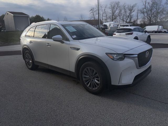 2025 Mazda Mazda CX-90 3.3 Turbo Preferred