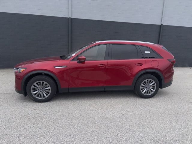2025 Mazda Mazda CX-90 3.3 Turbo Preferred