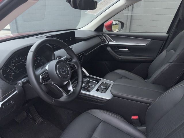 2025 Mazda Mazda CX-90 3.3 Turbo Preferred