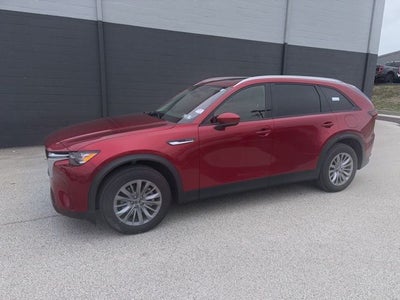 2025 Mazda Mazda CX-90 3.3 Turbo Preferred