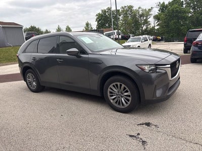 2024 Mazda Mazda CX-90 3.3 Turbo Preferred Plus