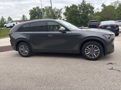 2024 Mazda Mazda CX-90 3.3 Turbo Preferred Plus