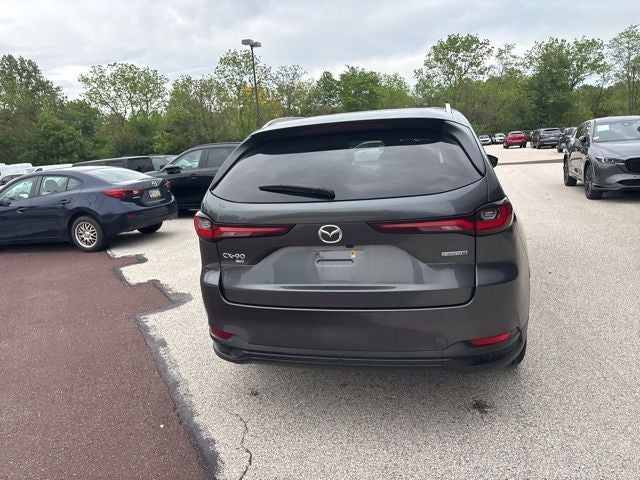 2024 Mazda Mazda CX-90 3.3 Turbo Preferred Plus