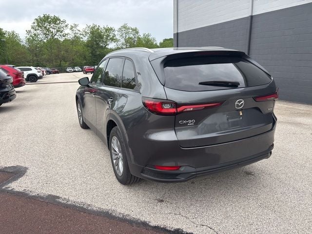 2024 Mazda Mazda CX-90 3.3 Turbo Preferred Plus