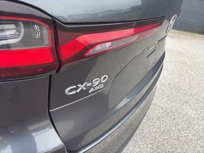 2024 Mazda Mazda CX-90 3.3 Turbo Preferred Plus
