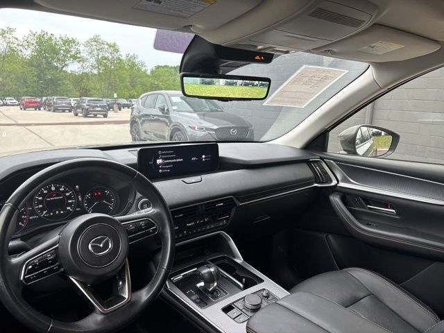 2024 Mazda Mazda CX-90 3.3 Turbo Preferred Plus