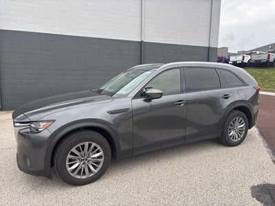 2024 Mazda Mazda CX-90 3.3 Turbo Preferred Plus