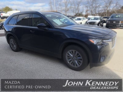 2024 Mazda Mazda CX-90 3.3 Turbo Preferred Plus