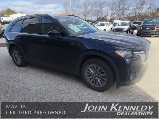 2024 Mazda Mazda CX-90 3.3 Turbo Preferred Plus