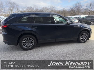 2024 Mazda Mazda CX-90 3.3 Turbo Preferred Plus