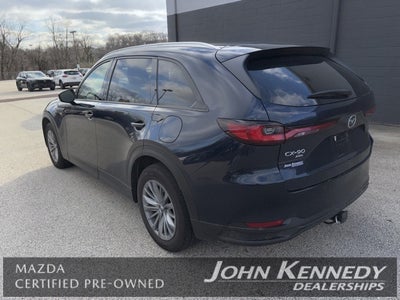 2024 Mazda Mazda CX-90 3.3 Turbo Preferred Plus
