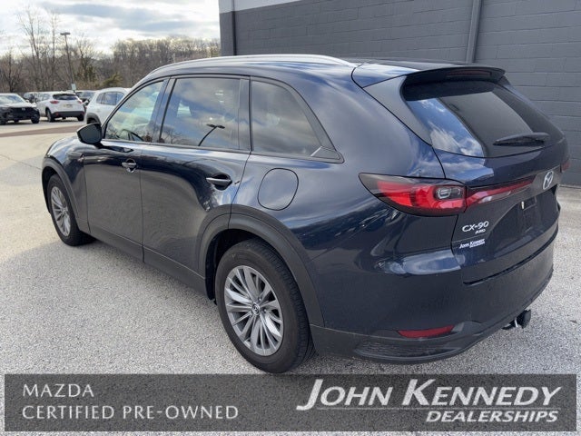 2024 Mazda Mazda CX-90 3.3 Turbo Preferred Plus