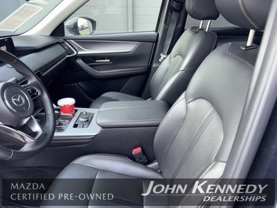 2024 Mazda Mazda CX-90 3.3 Turbo Preferred Plus