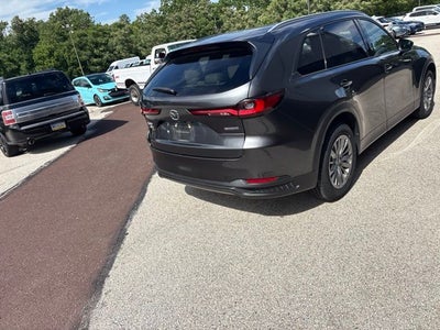 2024 Mazda Mazda CX-90 3.3 Turbo Preferred Plus