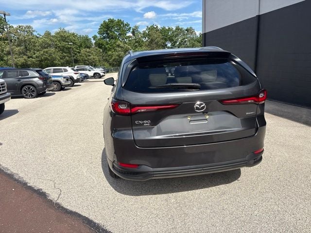 2024 Mazda Mazda CX-90 3.3 Turbo Preferred Plus