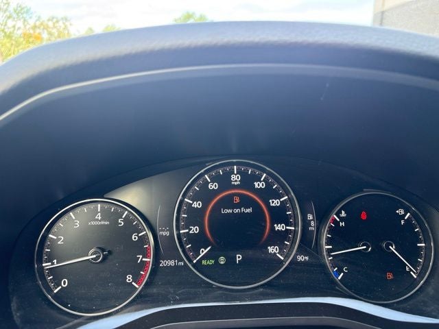 2024 Mazda Mazda CX-90 3.3 Turbo Preferred Plus