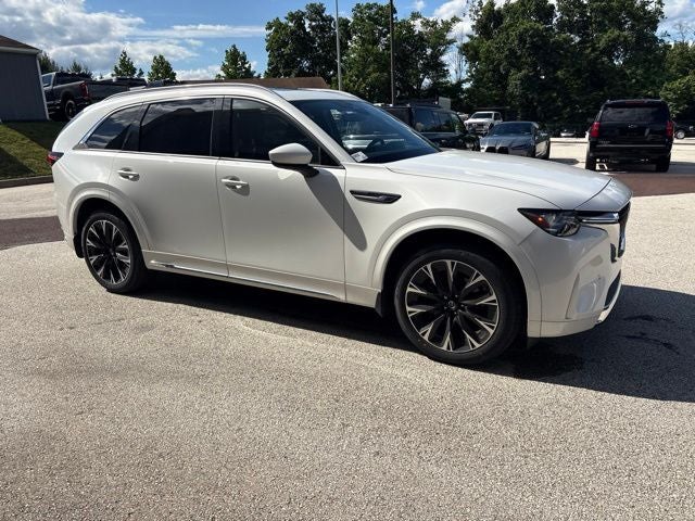 2025 Mazda Mazda CX-90 3.3 Turbo S Premium