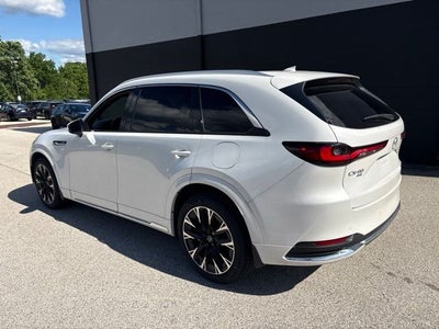 2025 Mazda Mazda CX-90 3.3 Turbo S Premium