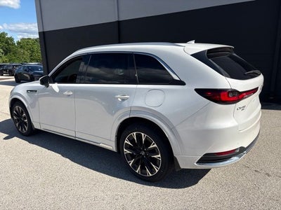 2025 Mazda Mazda CX-90 3.3 Turbo S Premium