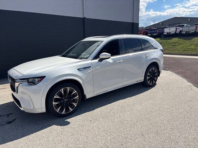2025 Mazda Mazda CX-90 3.3 Turbo S Premium