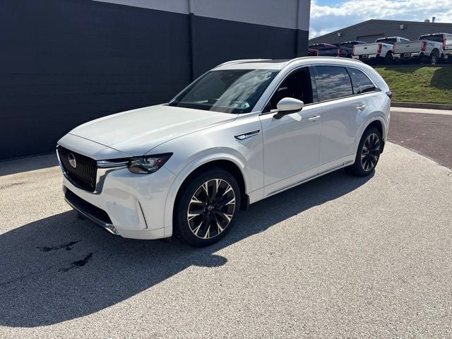 2025 Mazda Mazda CX-90 3.3 Turbo S Premium