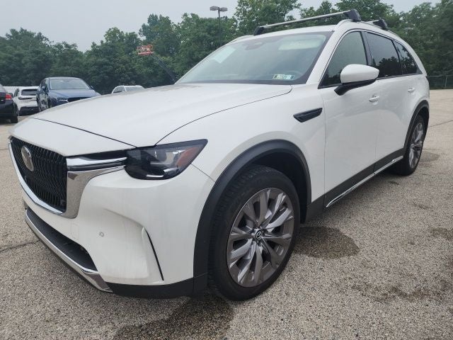 2024 Mazda Mazda CX-90 3.3 Turbo Premium