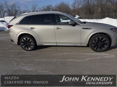 2025 Mazda Mazda CX-90 3.3 Turbo S Premium Plus