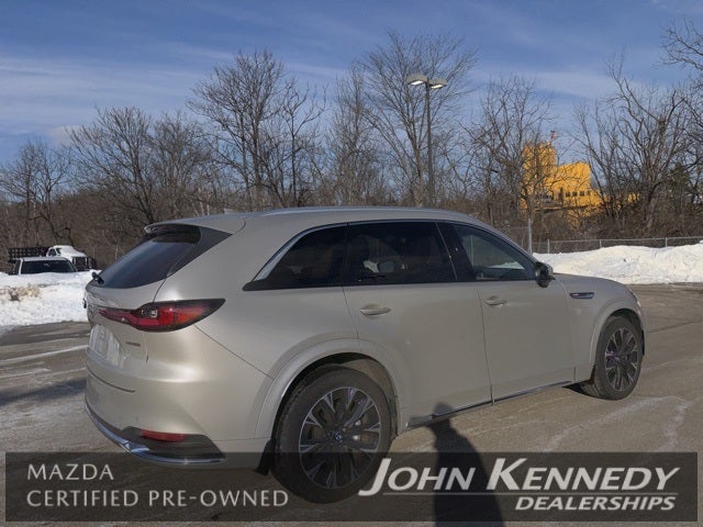 2025 Mazda Mazda CX-90 3.3 Turbo S Premium Plus