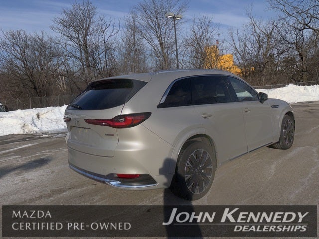 2025 Mazda Mazda CX-90 3.3 Turbo S Premium Plus