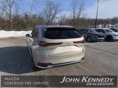 2025 Mazda Mazda CX-90 3.3 Turbo S Premium Plus