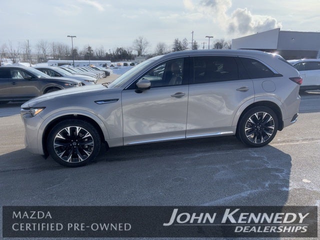 2025 Mazda Mazda CX-90 3.3 Turbo S Premium Plus