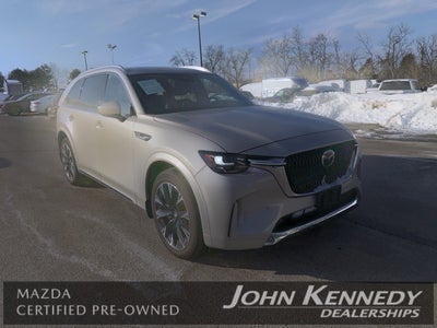 2025 Mazda Mazda CX-90 3.3 Turbo S Premium Plus