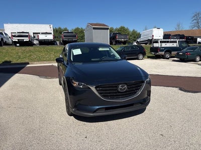 2023 Mazda Mazda CX-9 Touring Plus