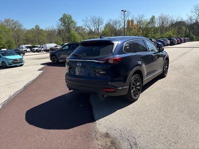 2023 Mazda Mazda CX-9 Touring Plus