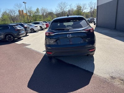 2023 Mazda Mazda CX-9 Touring Plus