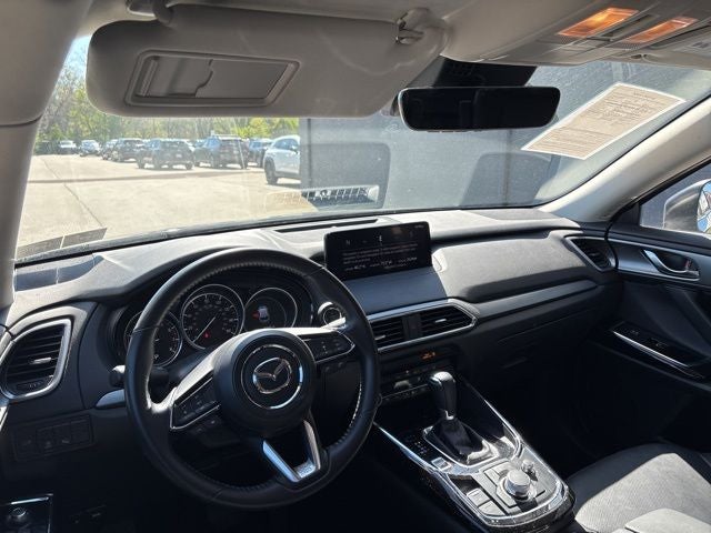 2023 Mazda Mazda CX-9 Touring Plus