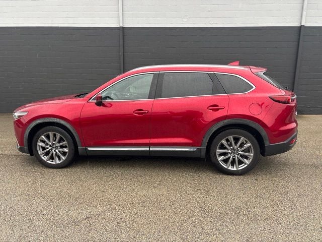 2021 Mazda Mazda CX-9 Grand Touring
