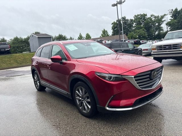 2021 Mazda Mazda CX-9 Grand Touring
