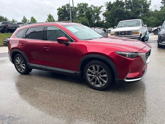 2021 Mazda Mazda CX-9 Grand Touring