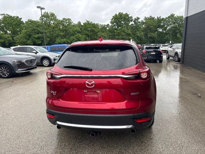 2021 Mazda Mazda CX-9 Grand Touring