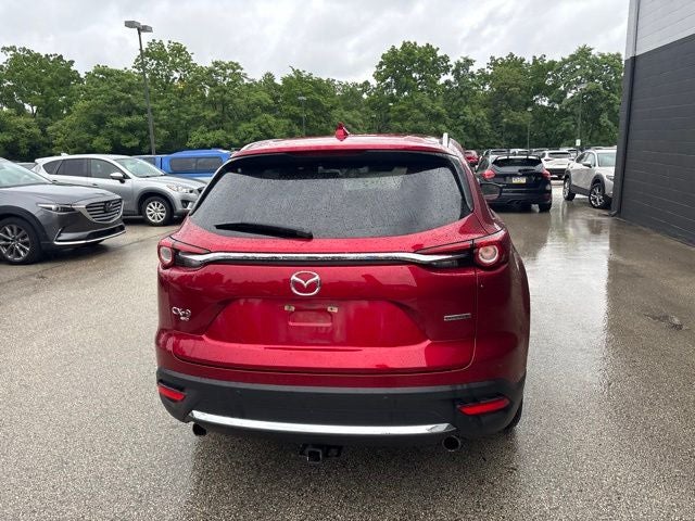 2021 Mazda Mazda CX-9 Grand Touring