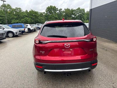 2021 Mazda Mazda CX-9 Grand Touring