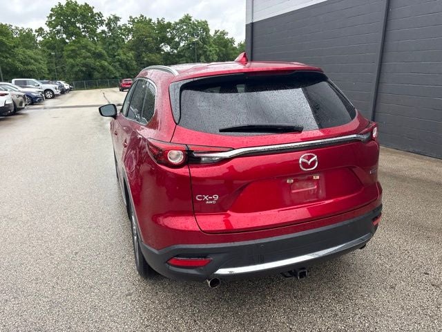 2021 Mazda Mazda CX-9 Grand Touring